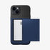 ACS04835 - iPhone 14 Pro Max Case Slim Armor CS in black showing the back